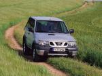 Nissan Terrano II 3-Door 1999 года